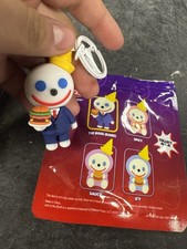 The Boss Rare Jack in the Box JIBBI Bag Charm LIMITED EDITION