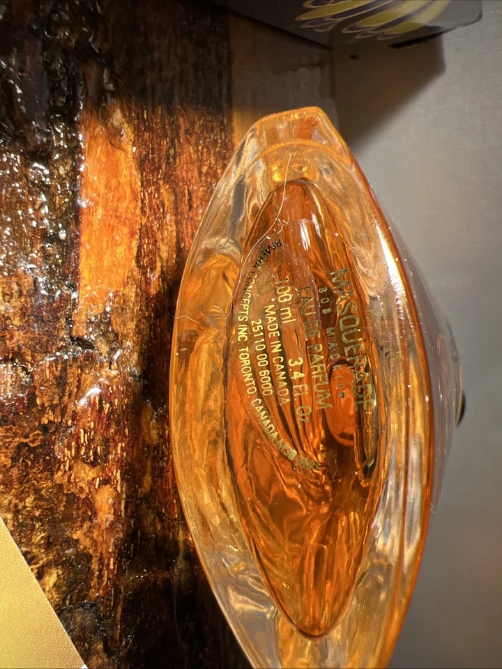 Masquerade By Bob Mackie Ladies 3.4 Eau De Parfum Spray - Image 3 of 4