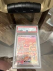New ListingMew EX Full Art 053 PSA 8 Mint Pokémon 151 Premium Collection Promo