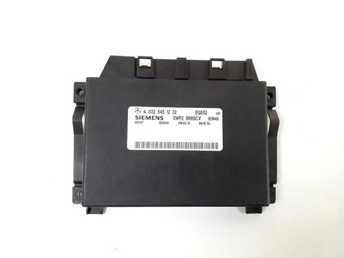MERCEDES-BENZ C W203 Getriebesteuergerät A0325451232 2.10 Diesel 2003 21014955