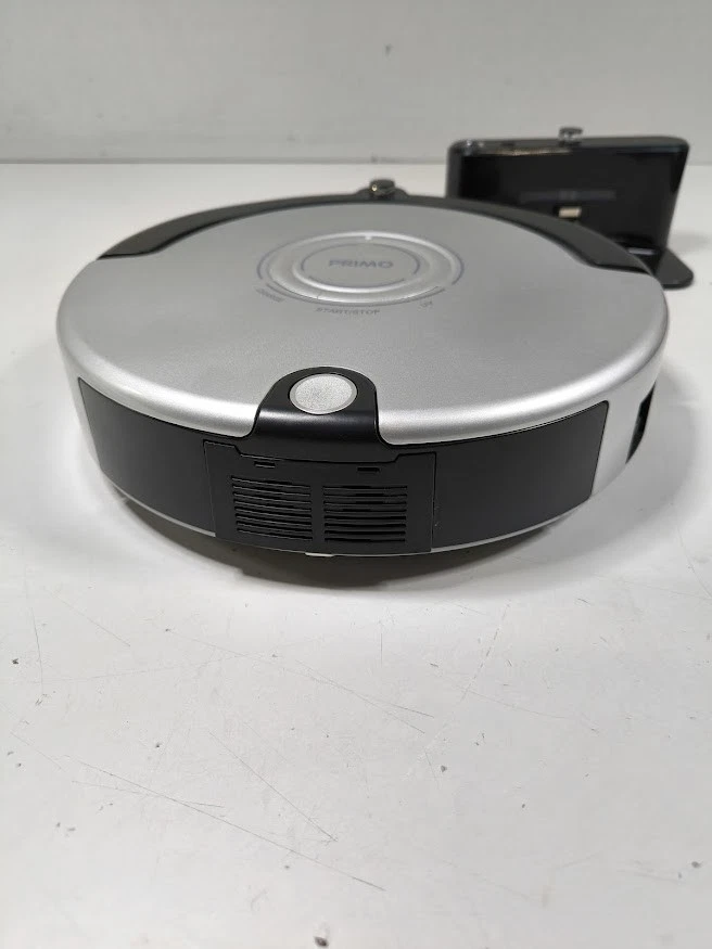 PRIMO RVC2DK Saugroboter Mit Ladestation - Ungetestet - Bild 4 von 4
