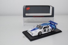 Spark Bmw M1 March N 16 24h Le Mans 1979 D.quester I.grob G.edwards 1:43 S6418