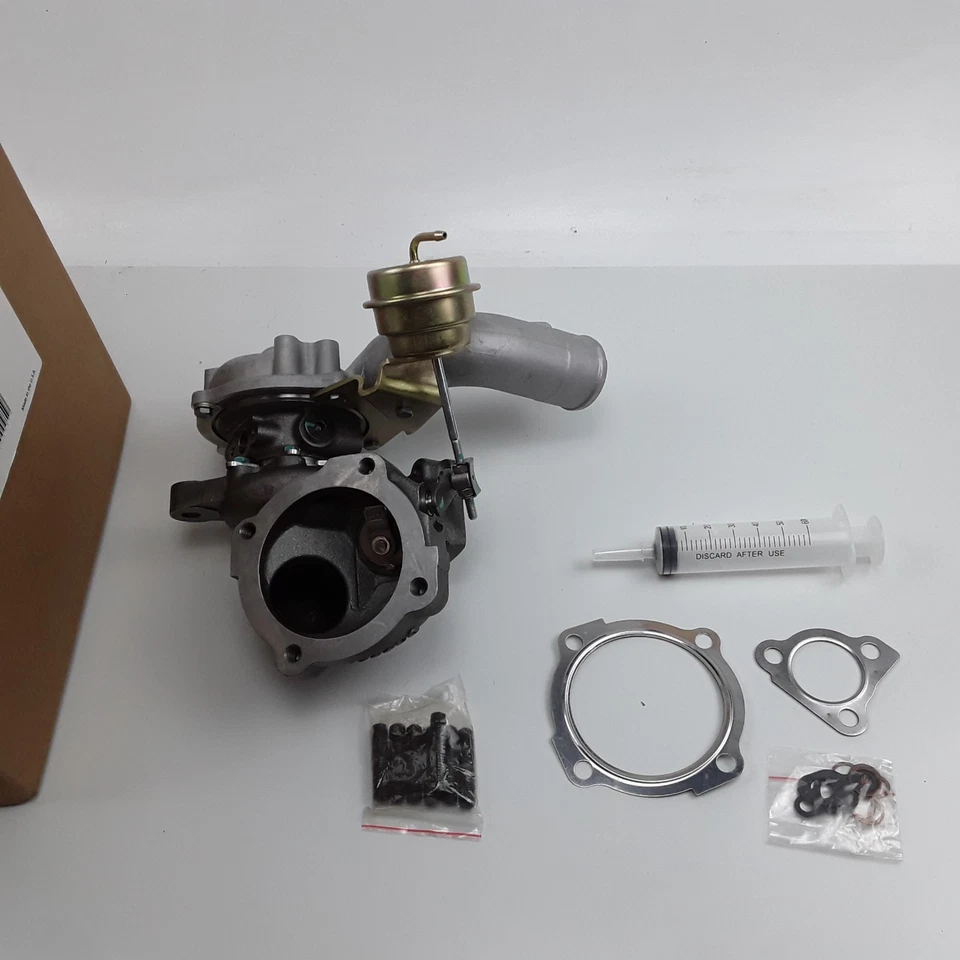 Conjunto de turbocompresor para Audi TT Quattro TT Volkswagen Jetta Golf (2000-2001) Foto 4 de 4