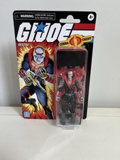 G.I.Joe Destro Action Figure 2020 Hasbro E9063 Retro Collection