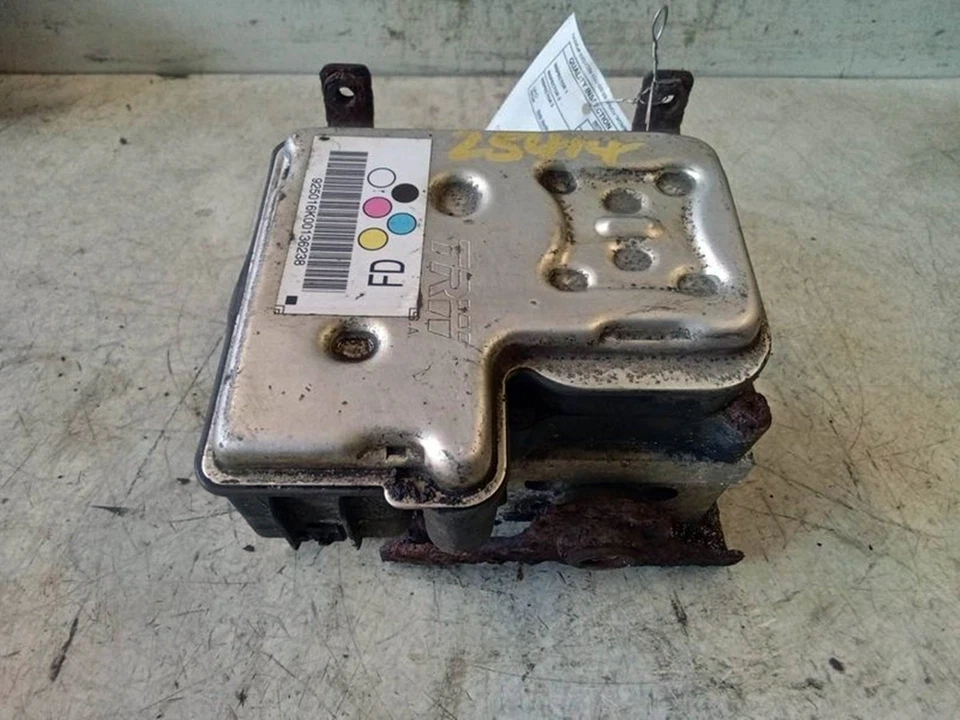 2006-2007 Chevy Silverado 2500 3500 Anti Lock Abs Brake Pump Module 4 Wheel ABS - Image 2 of 4