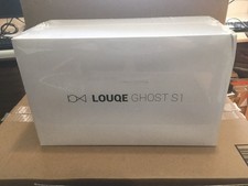 Louqe Ghost S1 Mk3 Arctic Mini ITX Case PCIE 4.0