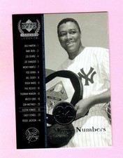 2000 Upper Deck Yankees Legends #63 Elston Howard