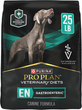 Purina EN Gastroenteric Canine Dog Food Dry Formula - 25 Lb. Bag