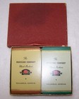 Brown & Bigelow Provision Company Meat Packers Columbus, Georgia Playing Cards — photo 1