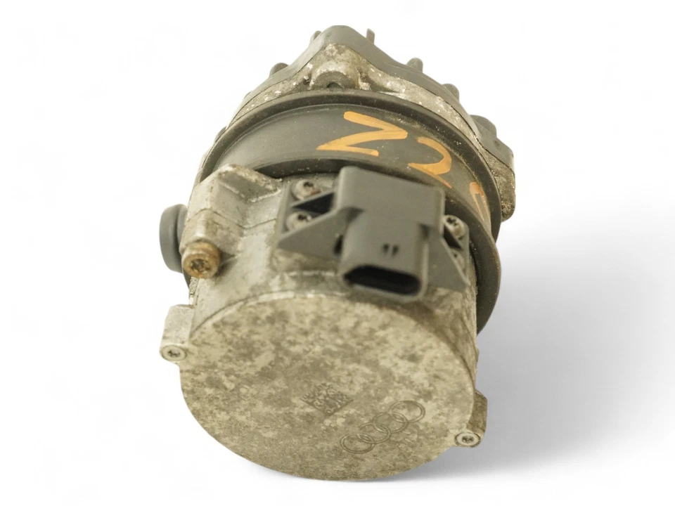 2010 - 2012 Audi S5 8T 3.0L Auxiliary Cooling Coolant Water Pump 8K0965567 Oem Foto 4 de 4