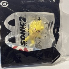 2022 McDONALDS HAPPY MEAL TOYS SONIC 2/Toy 8