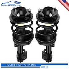 For 2001 2002 2003 2004 2005 Mitsubishi Eclipse Front Quick Struts Coil Springs