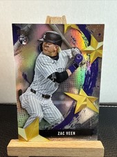 2025 Topps Update #SMLB-69 Zac Veen Stars Of The MLB