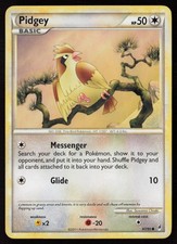 Pidgey 67/95 Common Call of Legends Normal HP on eBay