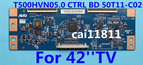 T-Con Board T500HVN05.0 CTRL BD 50T11-C02 For 42'' TV #D6