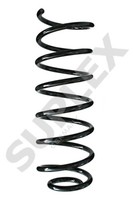 1X Suplex Fahrwerksfeder 23220 FüR Vectra J96 Opel CC F19 F68 16V DTI 500