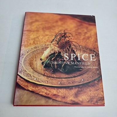Christine Manfield Spice (Hardcover) Cookbook Recipes