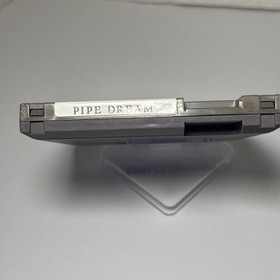 Pipe Dream (Nintendo NES 1985) Tested Working