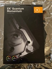 EK-Quantum Momentum ROG Maximus XII Hero D-RGB CPU Water Block