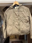 MADRUN JACKET COAT RAIN JACKET WITH HOOD UK SIZE SMALL EUR 42