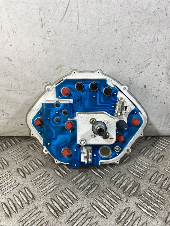 108498 Strumentazione Contachilometri Piaggio Vespa LX 50 / 125 Dal 2005 al 2011 - Immagine 4 di 4