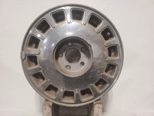 Wheel 16x7 Aluminum 14 Slot Chrome Finish Opt Ph2 Fits 96-99 Deville 1655579