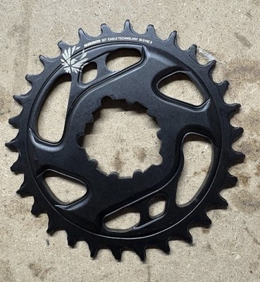 SRAM X-sync 2 eagle cold forged direct mount chainring 30t 3mm offset