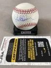 LOS ANGELES DODGERS- OREL HERSHISER AUTOGRAPH OFFICIAL MLB BASEBALL JSA CL60638