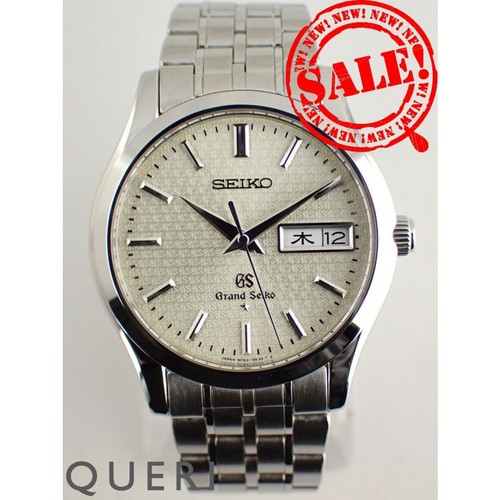 Grand Seiko 9F Quartz, 40th Anniversary Limited Edition Model ...