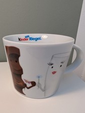 Kinder Riegel Tasse Kaffeetasse Teetasse Mug Becher Ferrero Sammeltasse, Könitz