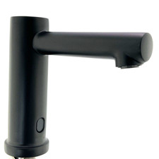 Moen 8559BL M-POWER Hands-Free Sensor Bathroom Faucet - Matte Black 623 READ 3
