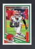 2025 Panini Score Football NFL Base Cards #174 Denzel Ward  Browns