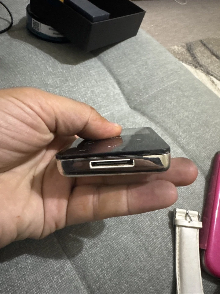 2006 Apple A1136 iPod 80 GB MP3 Video Player 5.5 Generation - Black (MA450LL/A) - Image 3 of 4