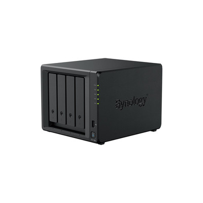 Synology Disk Station DS425 NAS-Server 4 Schächte SATA 6Gbs HDD RAID JBOD 0 1