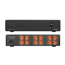 AudioQuest PowerQuest 707 12-Outlet Power Conditioner  Non-Sacrificial Surge Pr