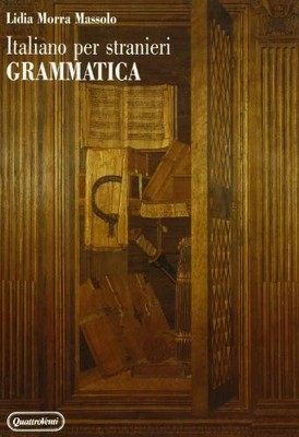 Italiano per stranieri. Grammatica (Strumenti didattici) Buch Quattroventi