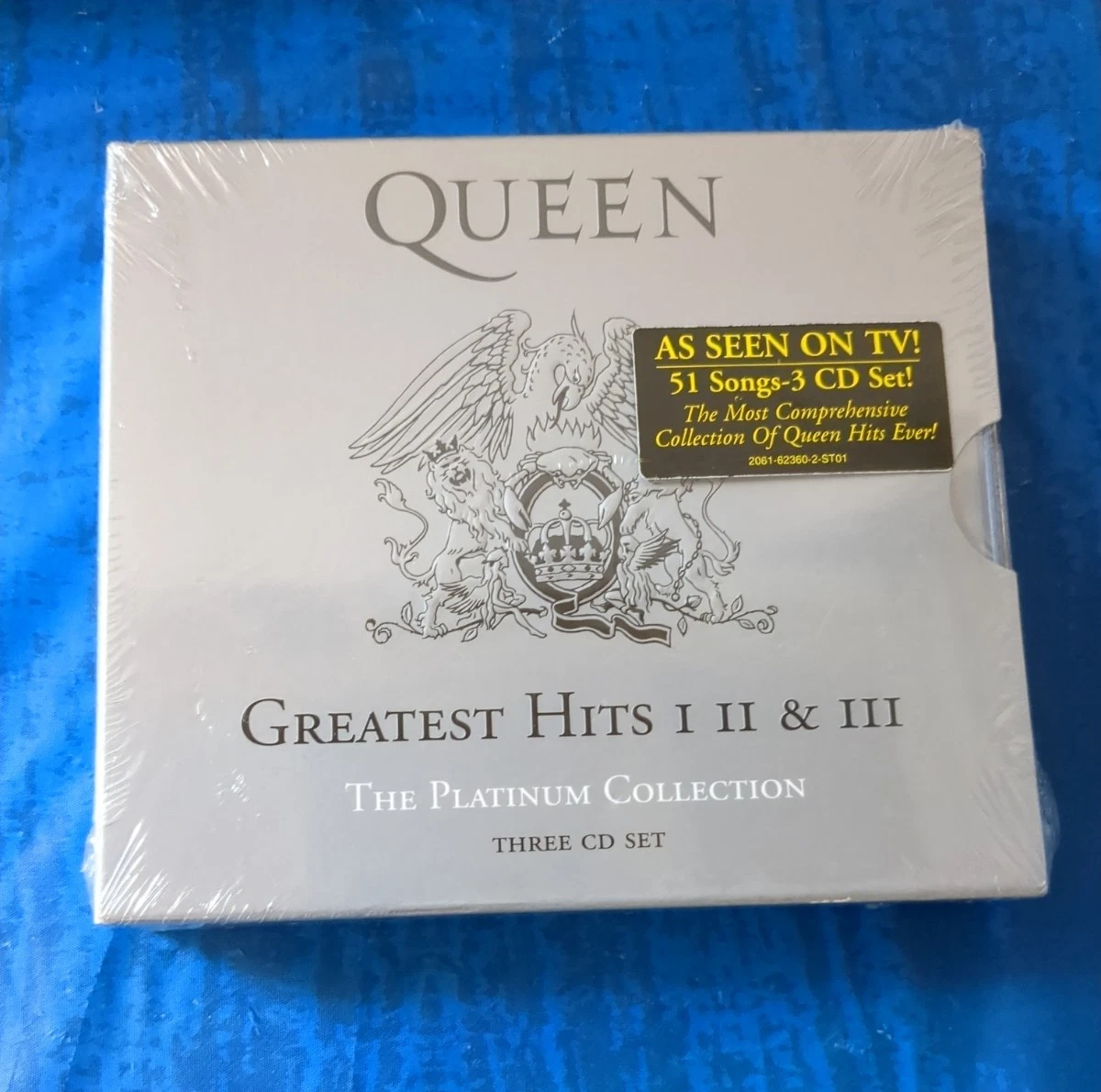 Queen Box Set Music CDs for sale | eBay