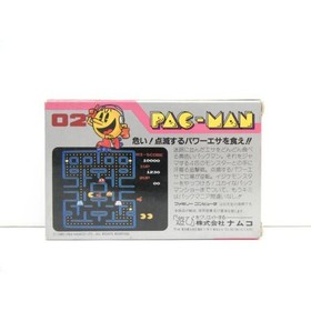 Pac-Man Famicom Retro Game Software for NES Used Great Condition