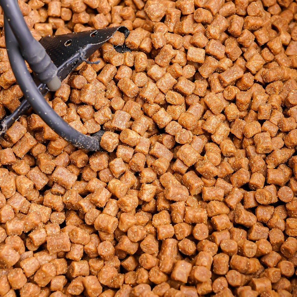 Krill Gold 4mm 5KG - Pellet - Fishing Bait