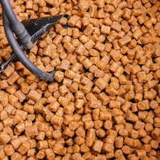 Krill Gold 6mm 5KG - Pellet - Fishing Bait 6.00 per kilo
