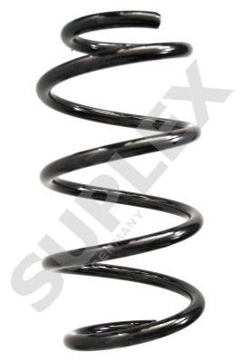 Fahrwerk Federn Vorne Ø174Mm FüR Fiat Ducato 250 Pritsche Peugeot Ab 06->-image