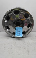 Wheel 5 Lug Dhs 16x7 7 Spoke Chrome Opt QC7 Fits 01-02 DEVILLE 428117
