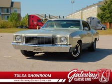 1972 Chevrolet Monte Carlo for Sale