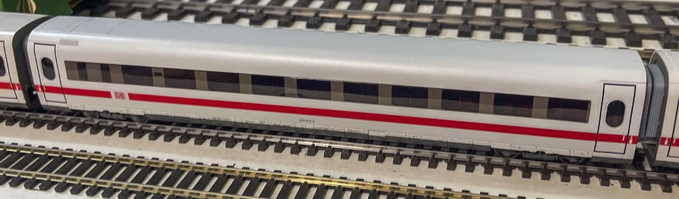 Märklin H0 29790 ICE digital Startpackung zus. Wagen ohne OVP Z1-2 (2509) - Bild 4 von 4