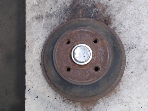 RADLAGER Opel Agila (B) MPV 1.0 12V (K10B(Euro 4) 2011