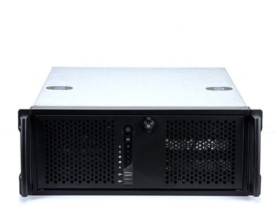 Chenbro Industrial Server Chassis RM42200 4U IPC ATX Rack Mount PC ...