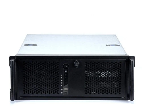 Chenbro Industrial Server Chassis RM42200 4U IPC ATX Rack Mount PC Gehäuse Case