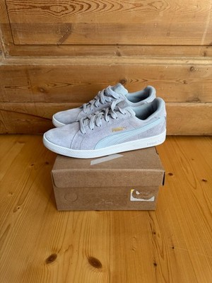 PUMA - Smash V2 - EU 38 | US 7,5 | UK 5 - Grau / Grey - 364616-01 - TOP