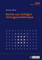 Michael StöBer | Rechte Aus Nichtigen VertragsverhäLtnissen | Taschenbuch (2016)