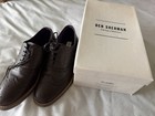 BRAND NEW Ben Sherman Bergen Brogue Leather Men’s Shoes Sz 9 M NIB — photo 2